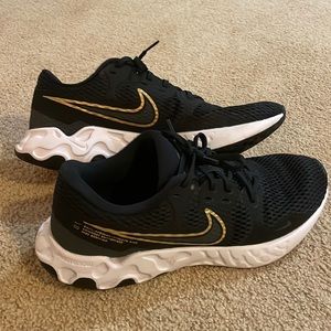 Nike Renew running shoes
